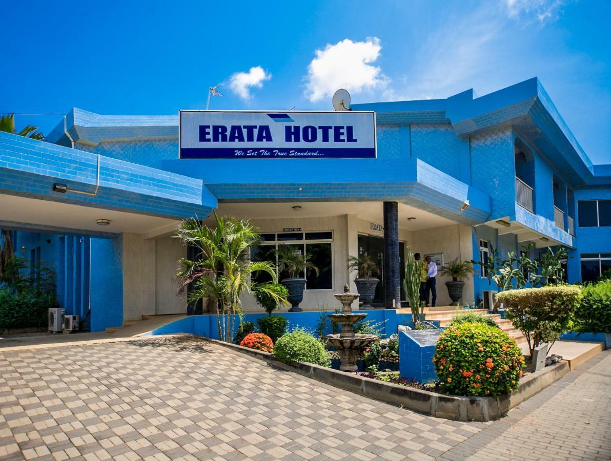 Erata Hotel North Legon エクステリア 写真